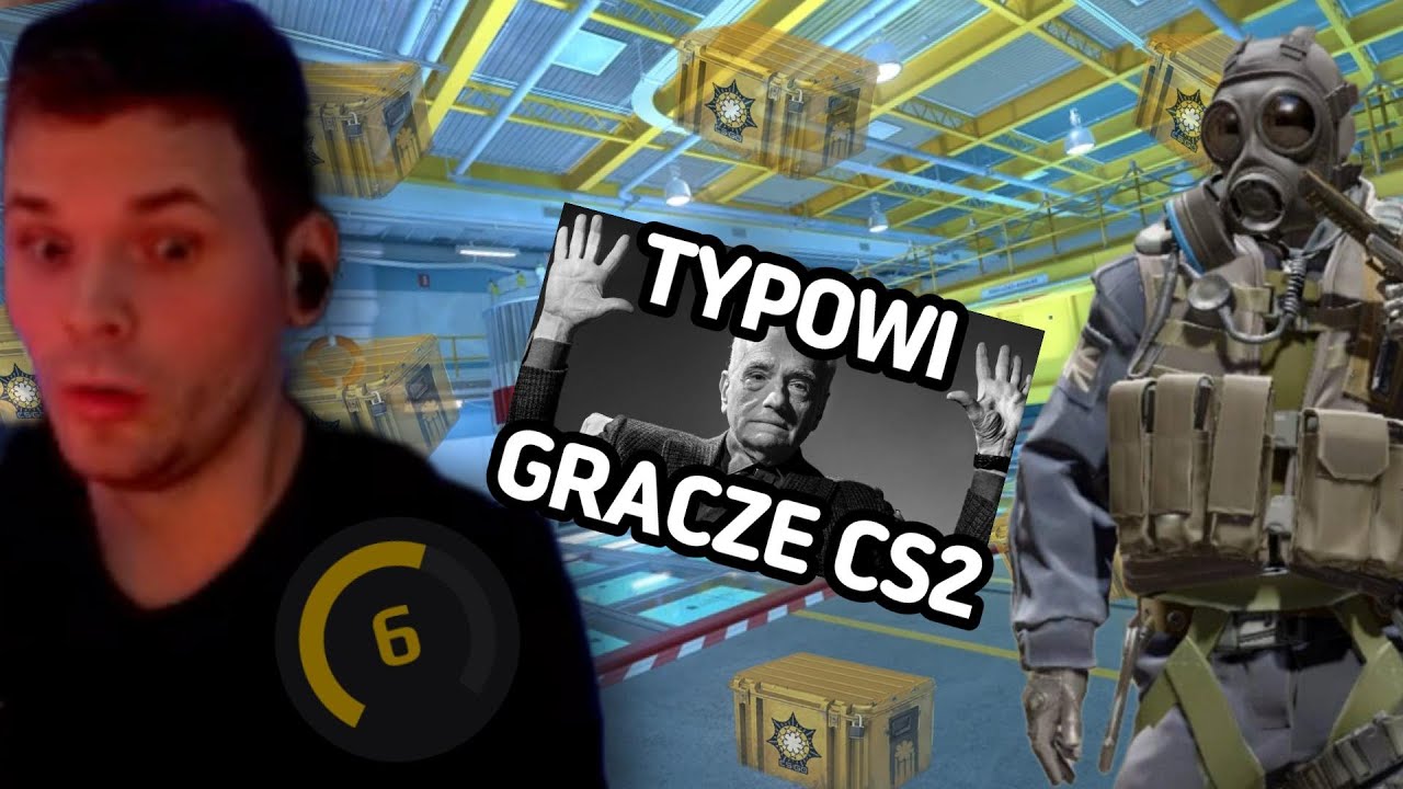 GUCIO | TOKSYCZNE DRUŻYNY | DROGA DO 7LVL FACEIT | CS2
