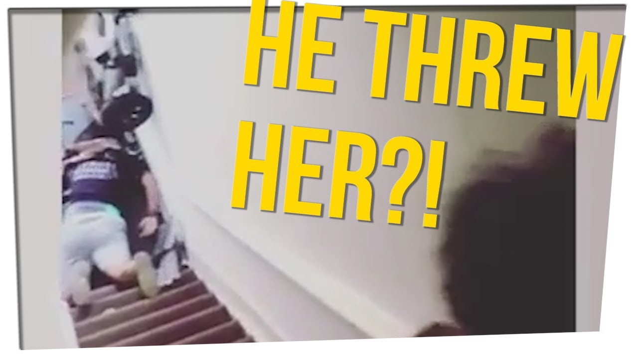 Airbnb Host Pushes Guest Down the Stairs ft. Silent Mike & Noah Fleder