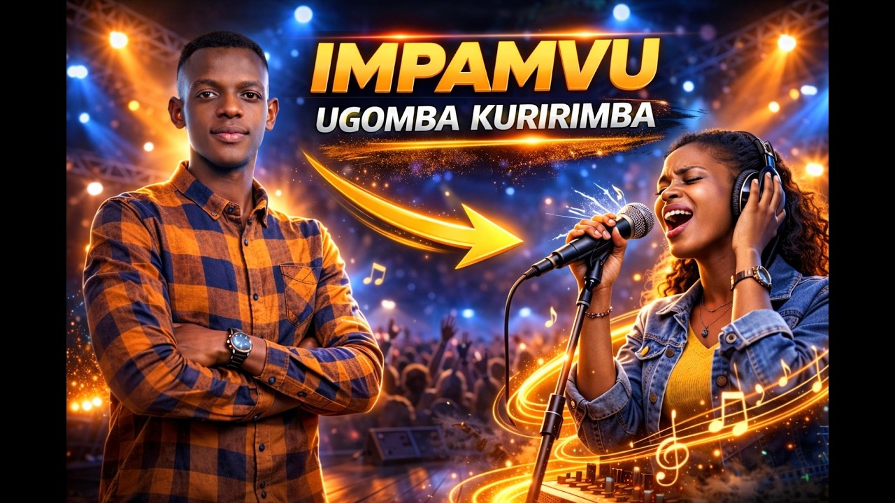 KWIGA Kuririmba: Impamvu Ukwiye Kwiga Kuririmba ✅ Urabikeneye Wabyanga Wabyemera / Tangira Nonaha👍🏾