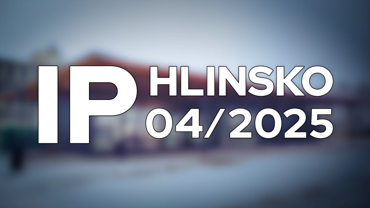 04/2025 Kompletní zpravodajství IP Hlinsko