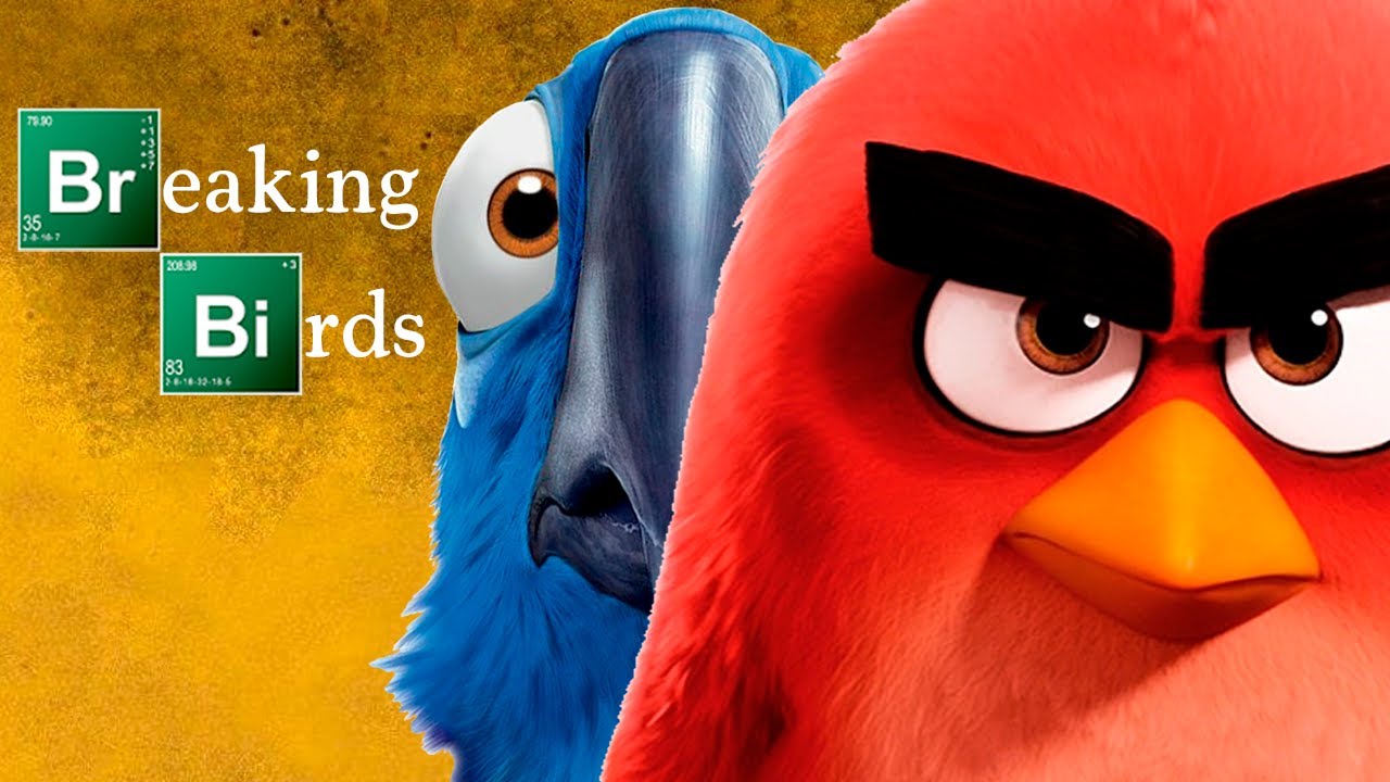 YTP Breaking Birds