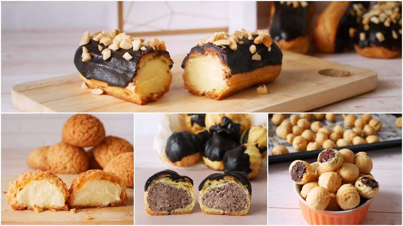 4 RESEP KUE SUS ISTIMEWA  BIKIN KETAGIHAN