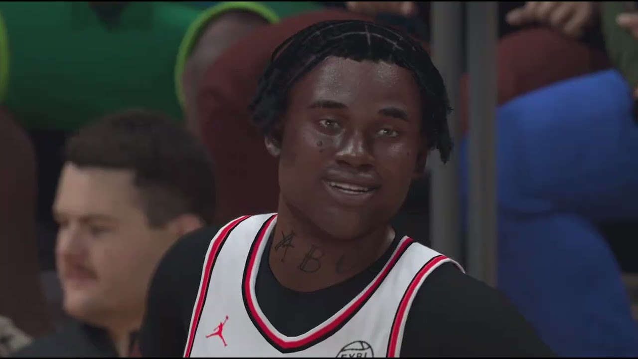 NBA 2K26 High School Edition (Cooper Twins First EYBL Game) #subscribe