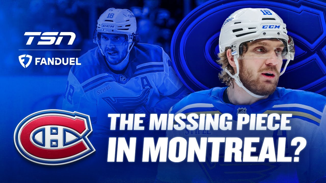 Opportunity Knocks: Why Habs should make a big trade