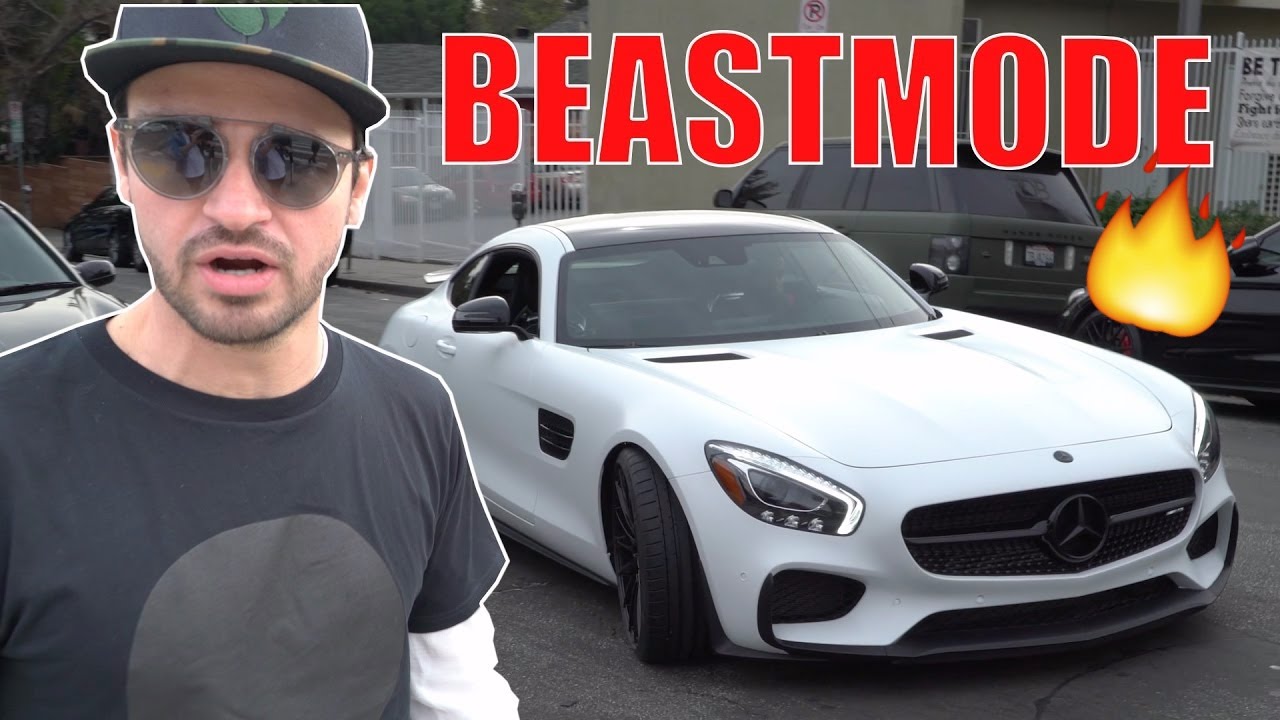 The MOST SAVAGE Mercedes Ever!!!