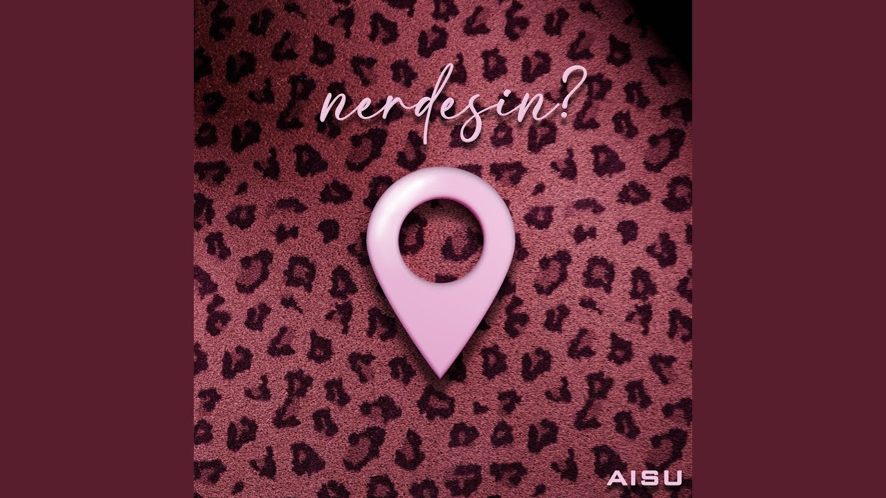 nerdesin?
