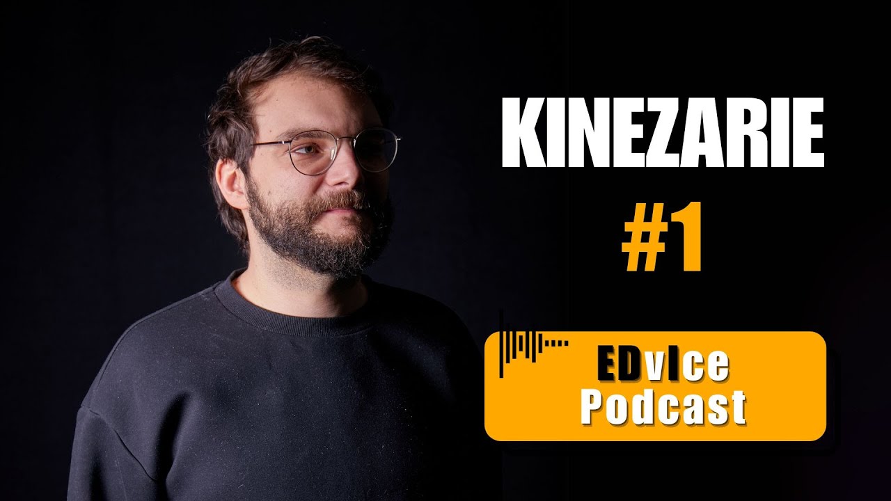 Kinezarie (Mihai Stoica): Internetul, Conflictele Sociale, Problemele Creatorilor de Continut