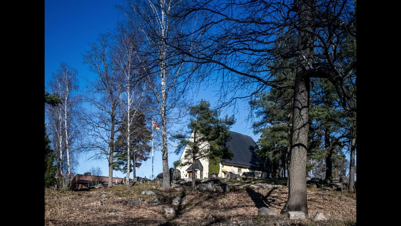 Sankt Lars Kyrka i Hallstahammar