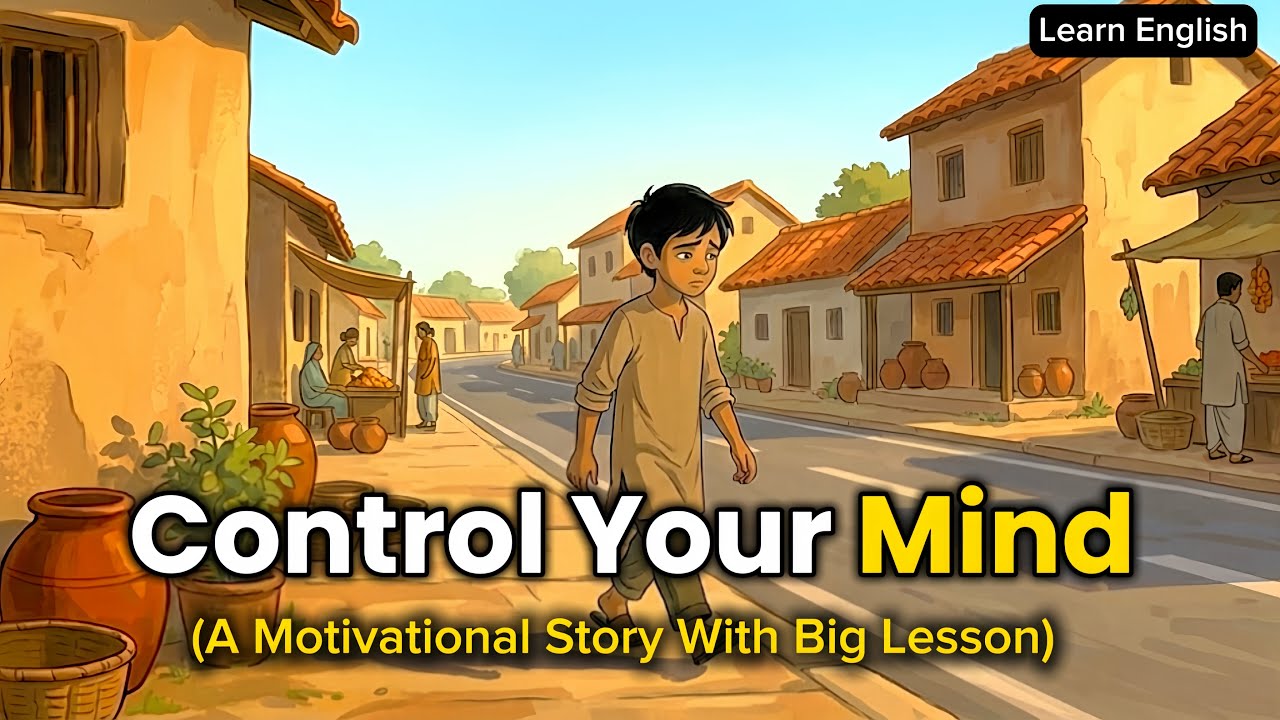 The Power of a Quiet Mind | A Life-Changing Motivational Story | Rise Dose English