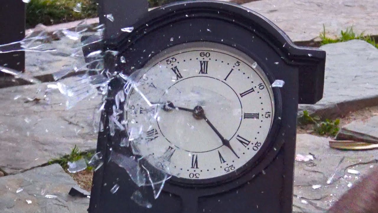 Triple Clock Destruction