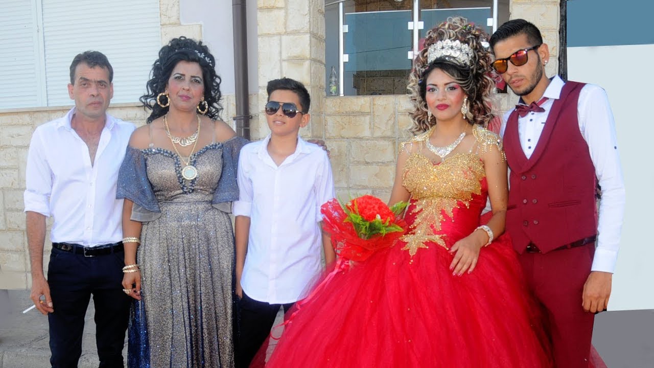 kına töreni ZATİYE ile SAMİ