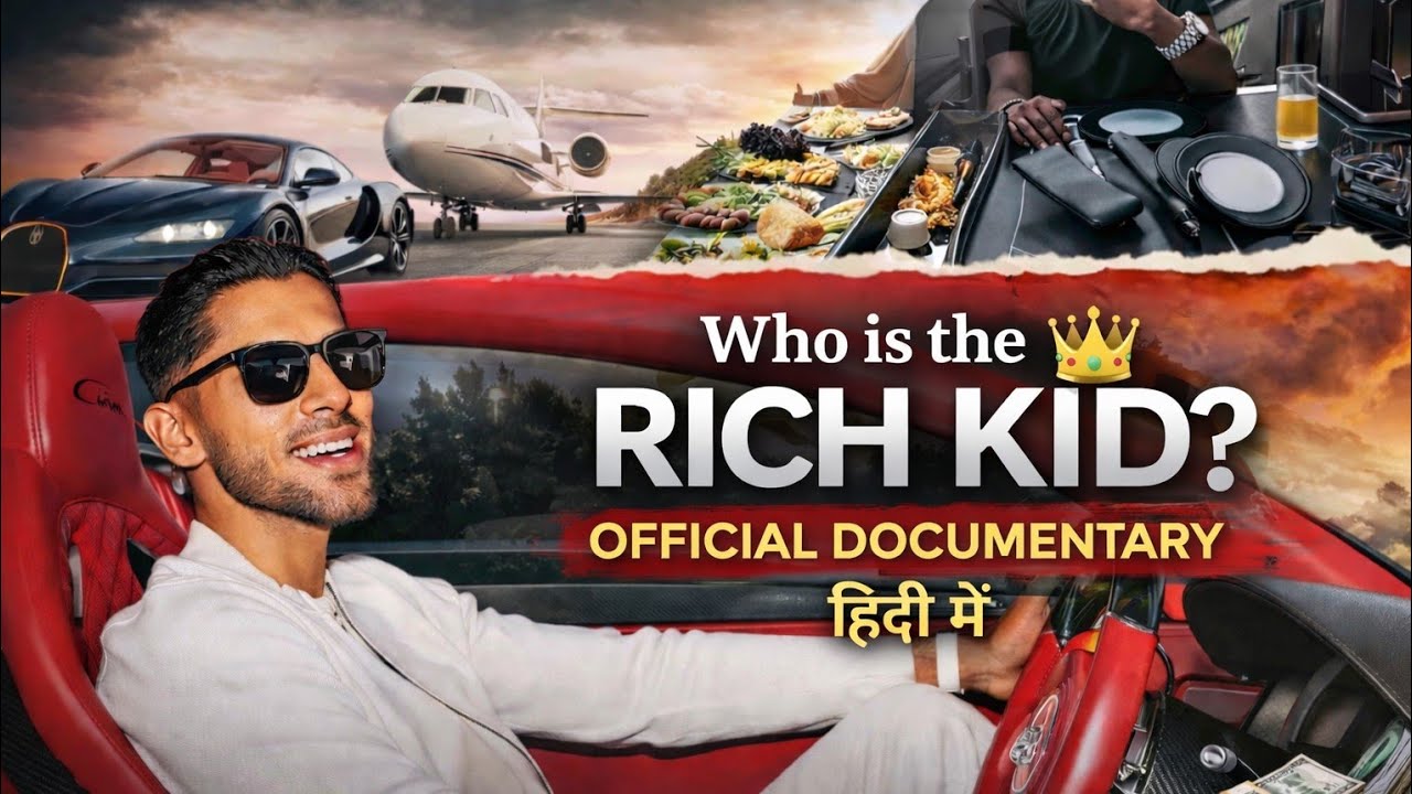 DROP SHIPPING King 👑@desirichkid  | Hindi Documentary | PART 1