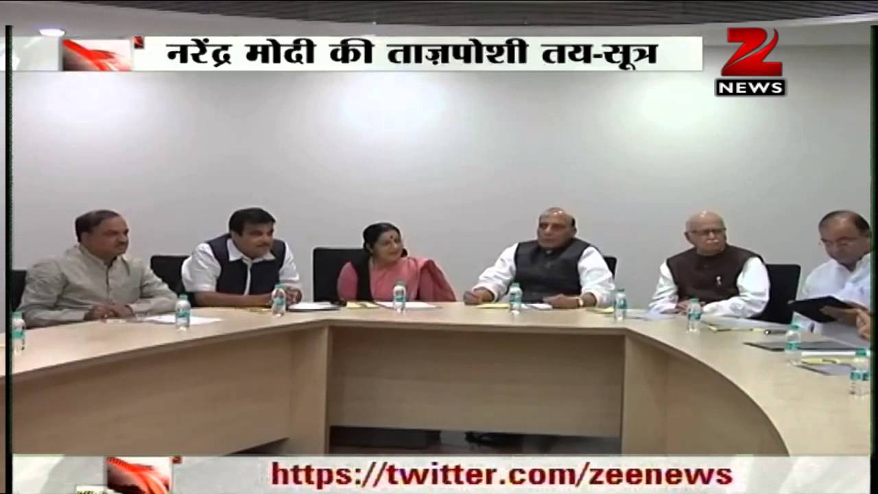 LK Advani, Sushma Swaraj oppose Narendra Modi as PM candidate