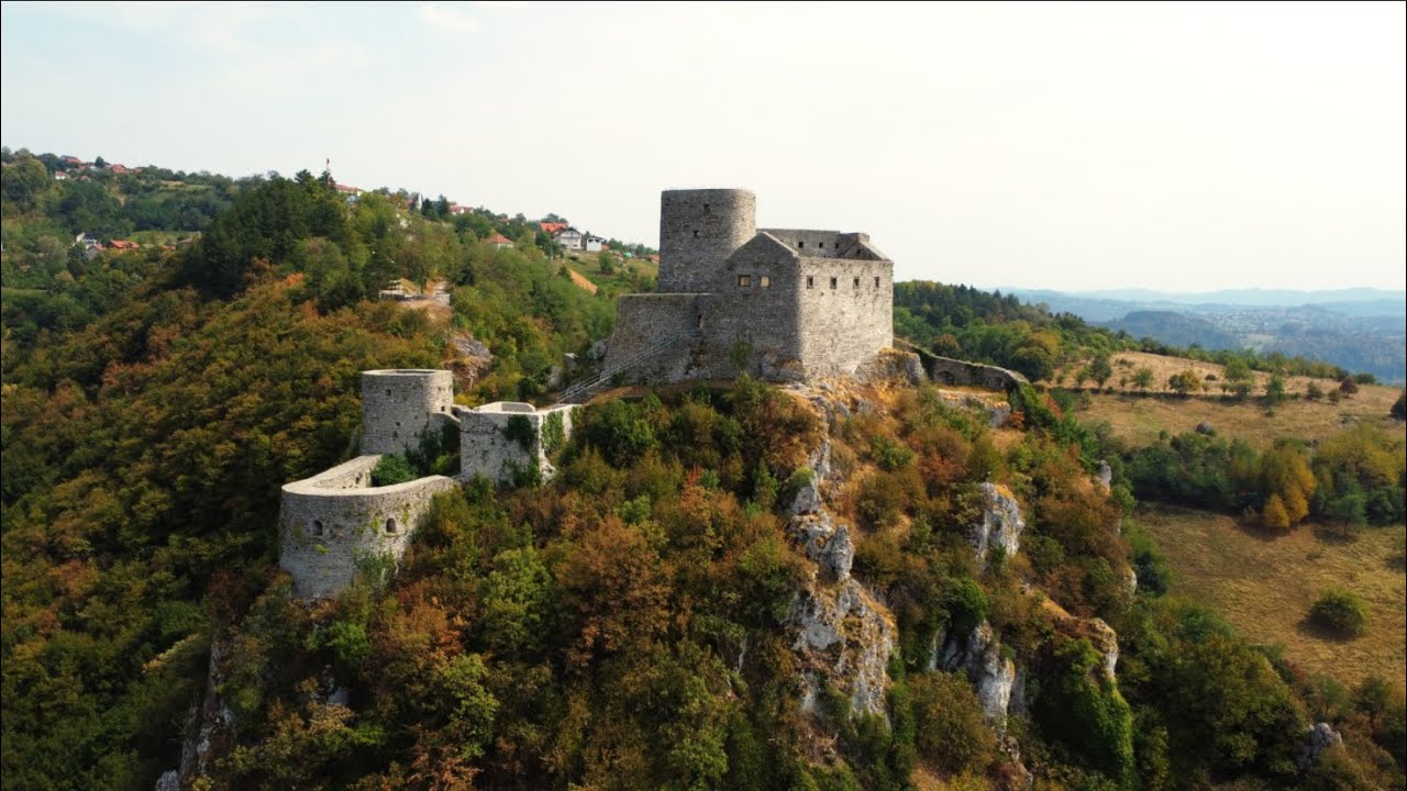 Bosnia  Small Country with Big Dreams Drone