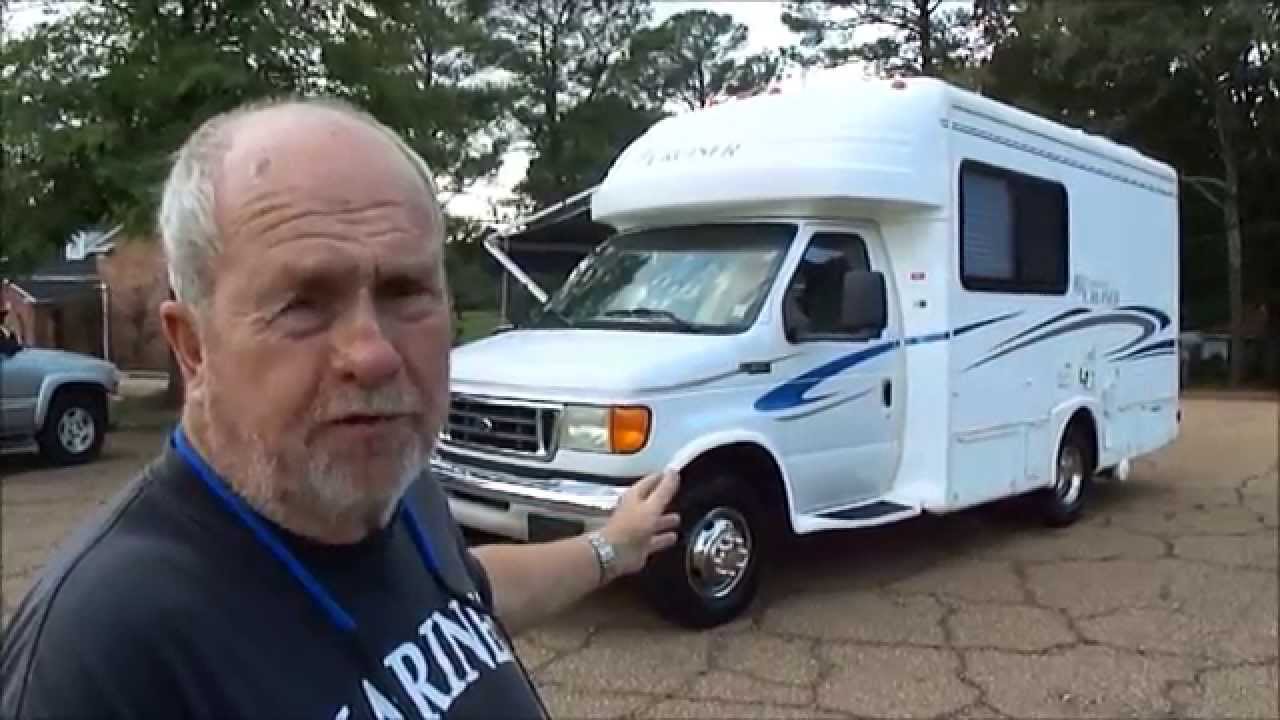 Видеотур Gulf Stream BTouring Cruiser 5211 2004 года