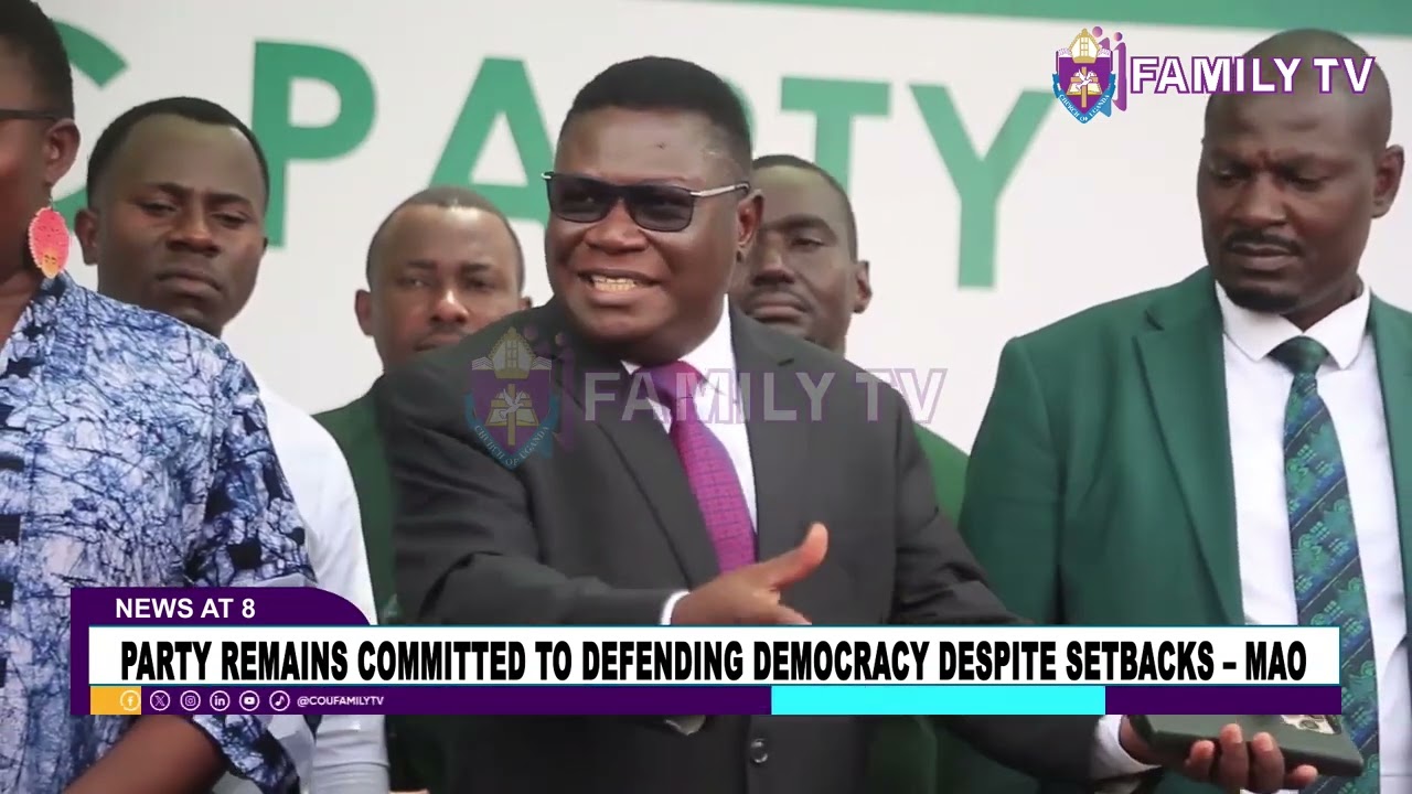 DP BEGINS POLITICAL REASSESSMENT AFTER WEAK 2026 ELECTION PERFORMANCE
