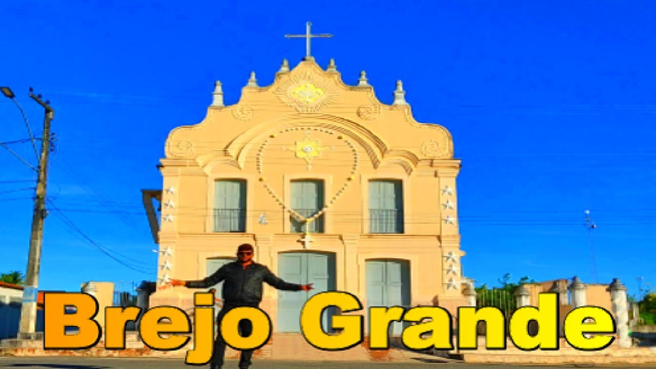 RUMO A BREJO GRANDE - SE