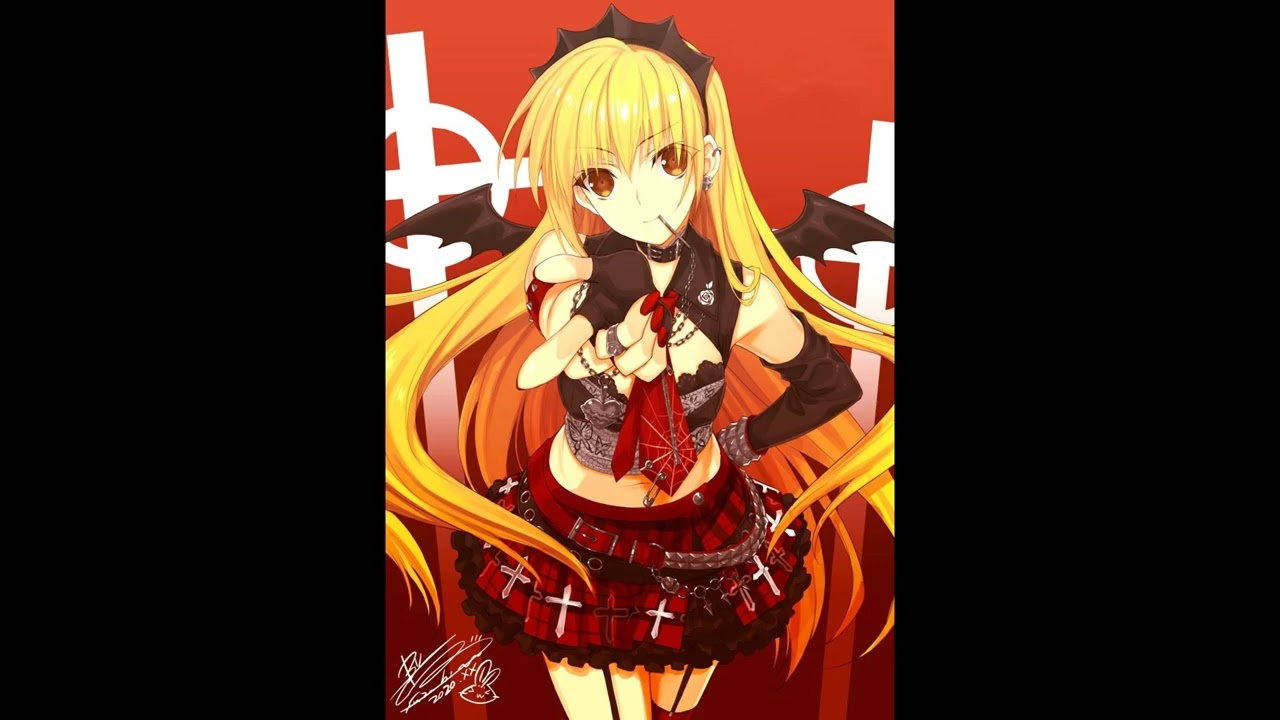 Nightcore - GIGI D'AGOSTINO - La Passion (Tecno Fes 2)