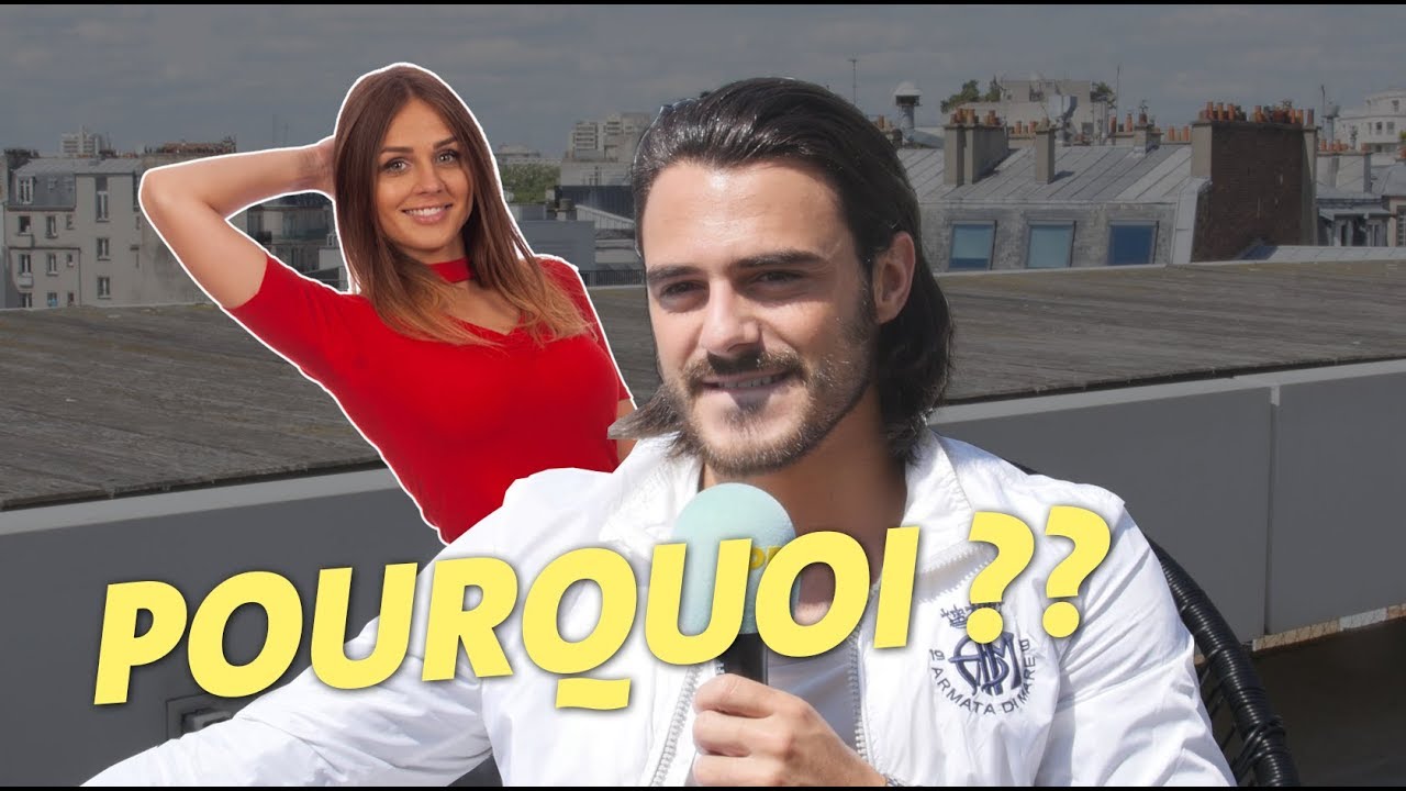 Benjamin Samat : les raisons de sa rupture avec Camille