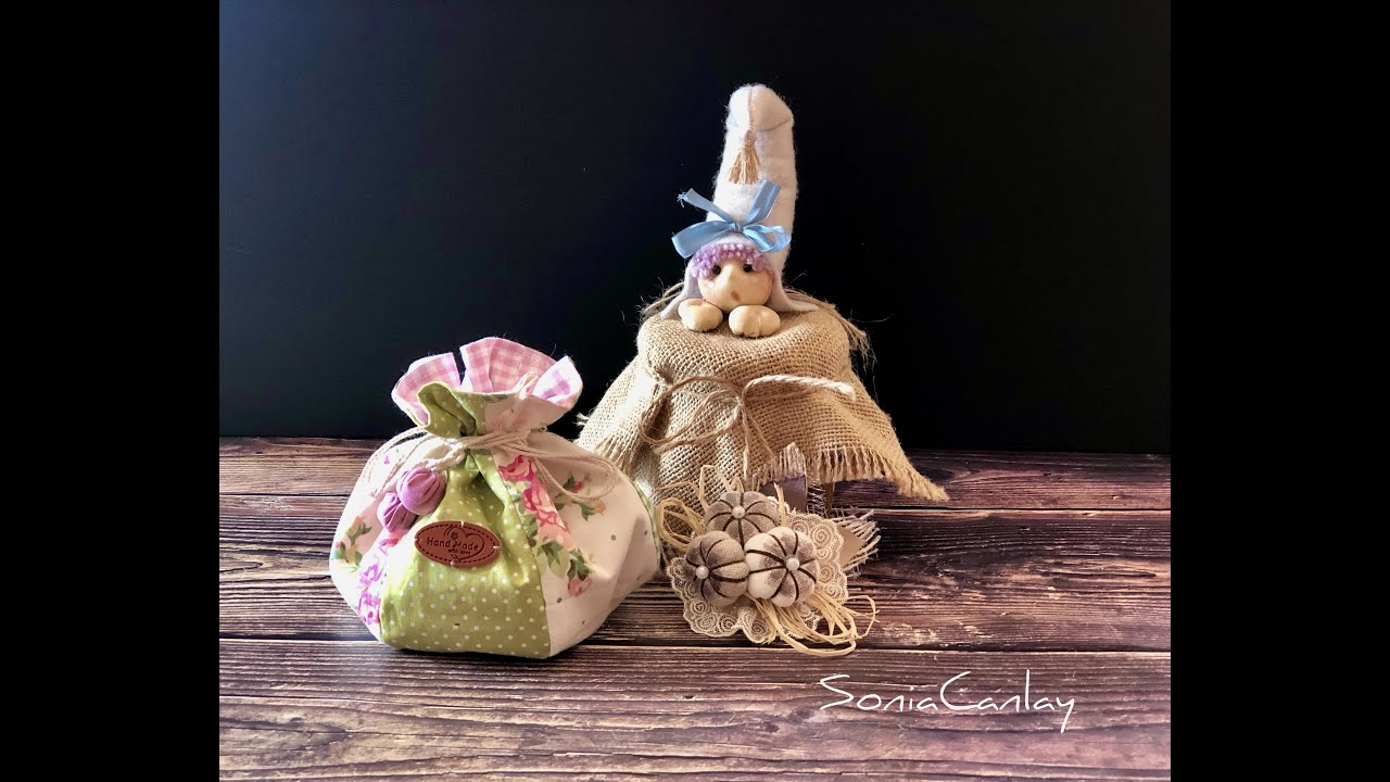 #diy patchwork#  COUDRE UNE BOURSE ( КАК СШИТЬ МЕШОЧЕК С КРУГЛЫМ ДНОМ)