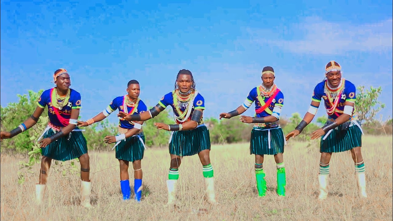 NJIGE __ HARUSI YA PONEJA (Official Video)