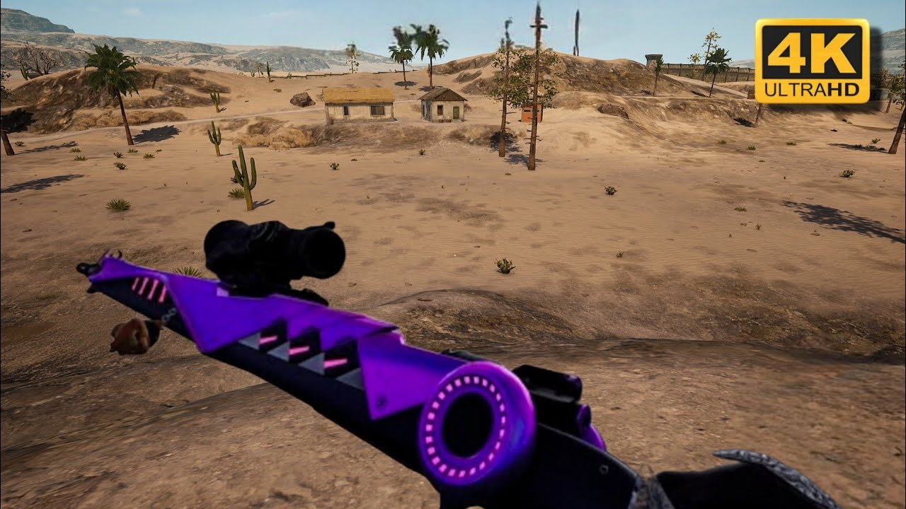 PUBG PC : SOLO ULTRA GRAPHICS GAMEPLAY | MIRAMAR INTENSE 4K UHD GAMEPLAY (No Commentary)