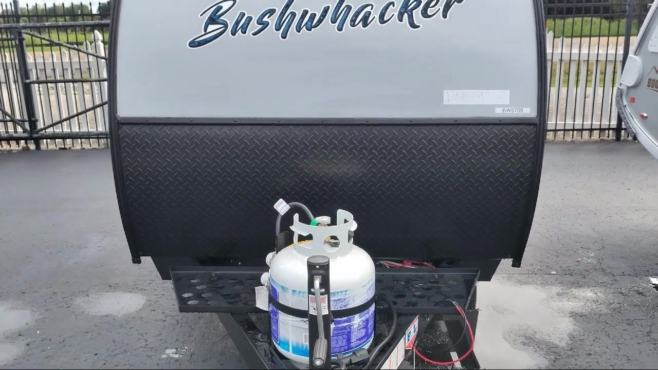 2023 BRAXTON CREEK Bushwhacker 12SK