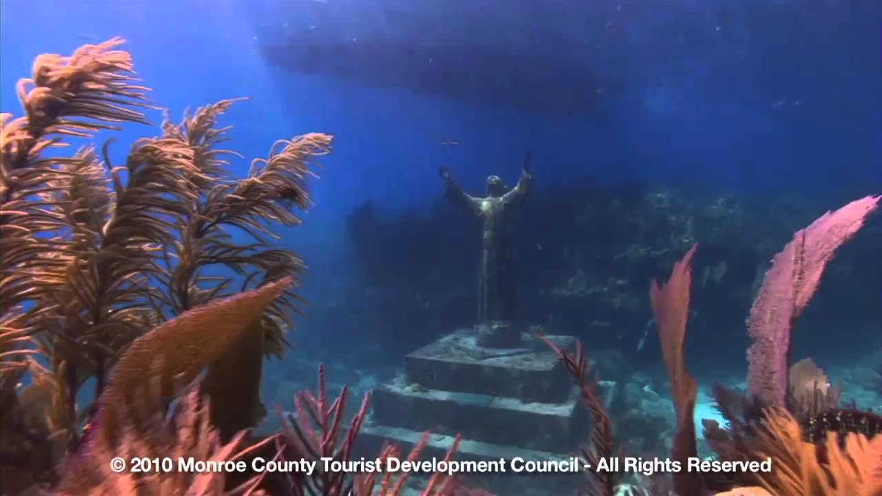John Pennekamp Coral Reef State Park Turns 50