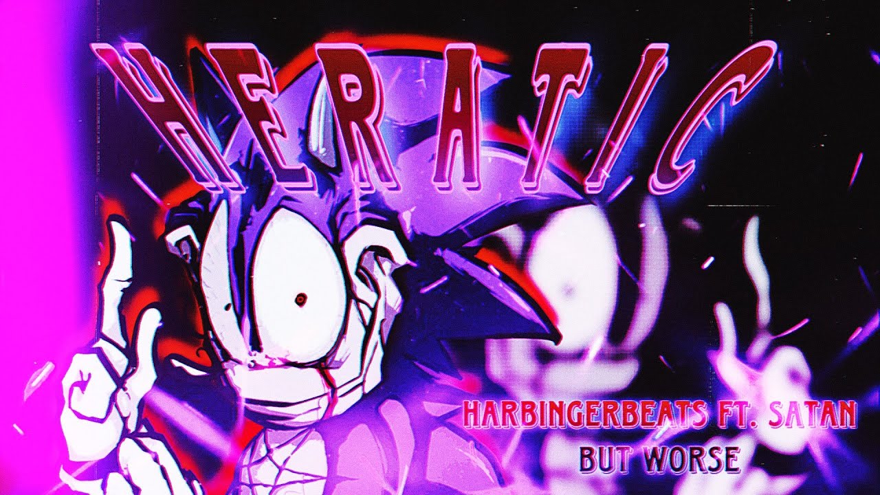 HERATIC - PARALLAX REDEFINED [FNF: Parallax]