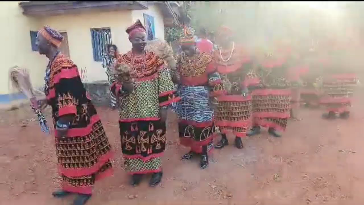 Aghuse Nkang Nwu By Muma Azehfor In Mbagalum Music