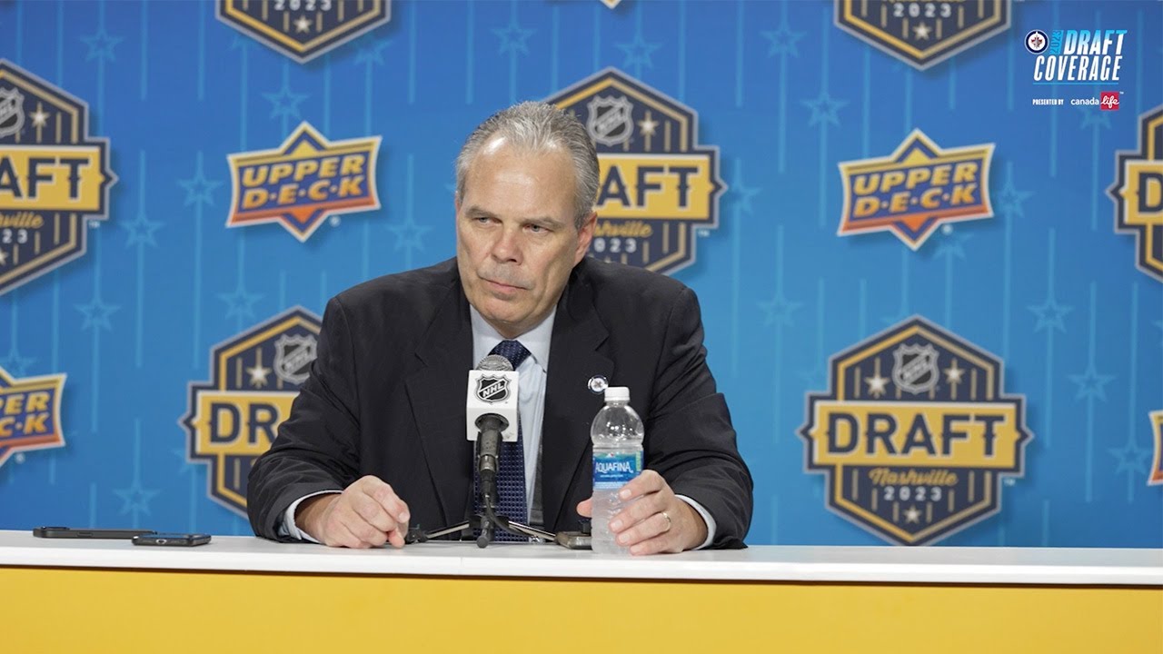 Kevin Cheveldayoff on the big trade with the LA Kings