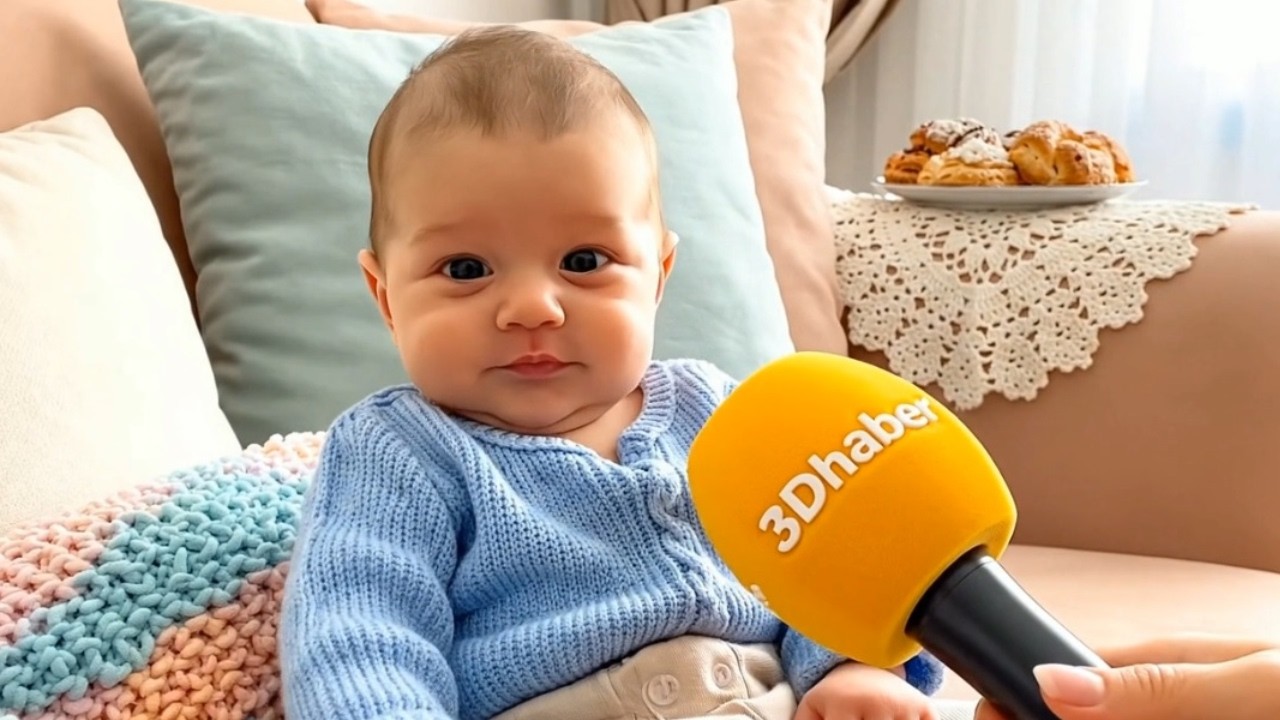 En komik yapay zeka bebek videoları 11