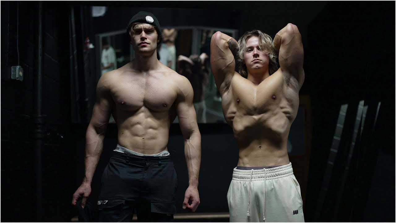 GYM HARDSTYLE - One More Time Hardstyle (4K)
