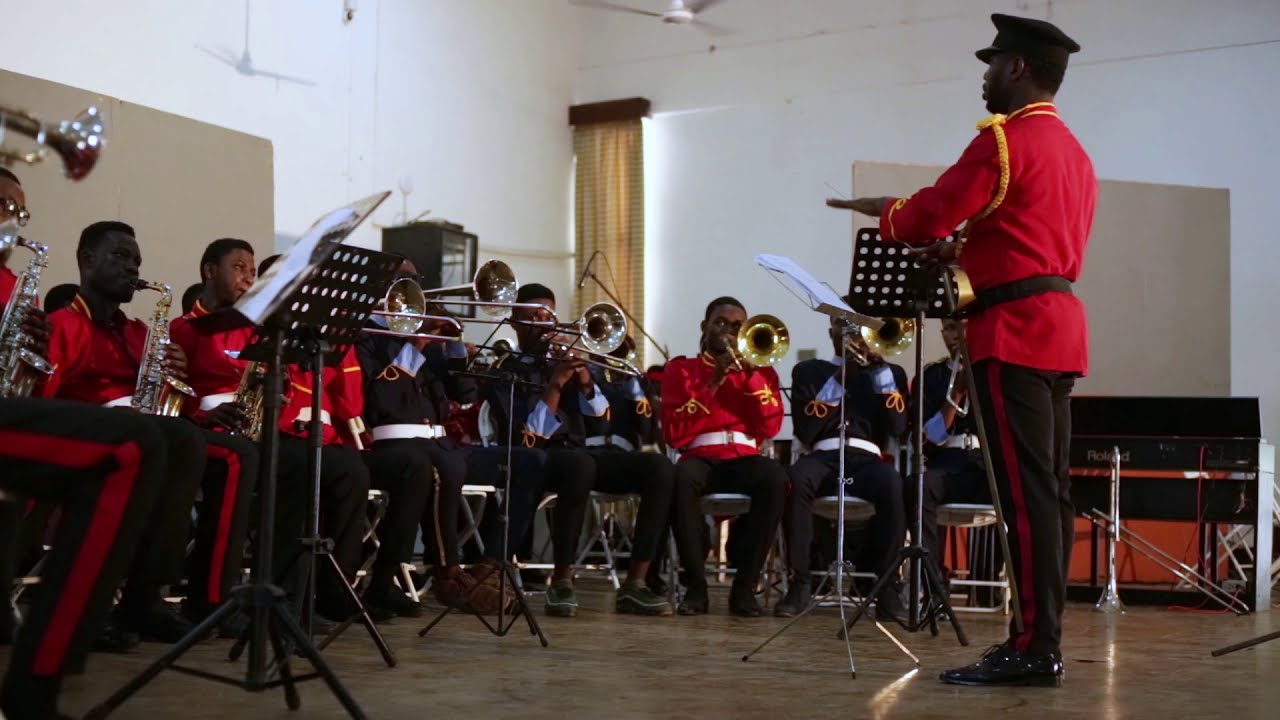 Excelsis  By Dr. John Doe Dordzro Performed by University of Cape Coast Wind Ensemble