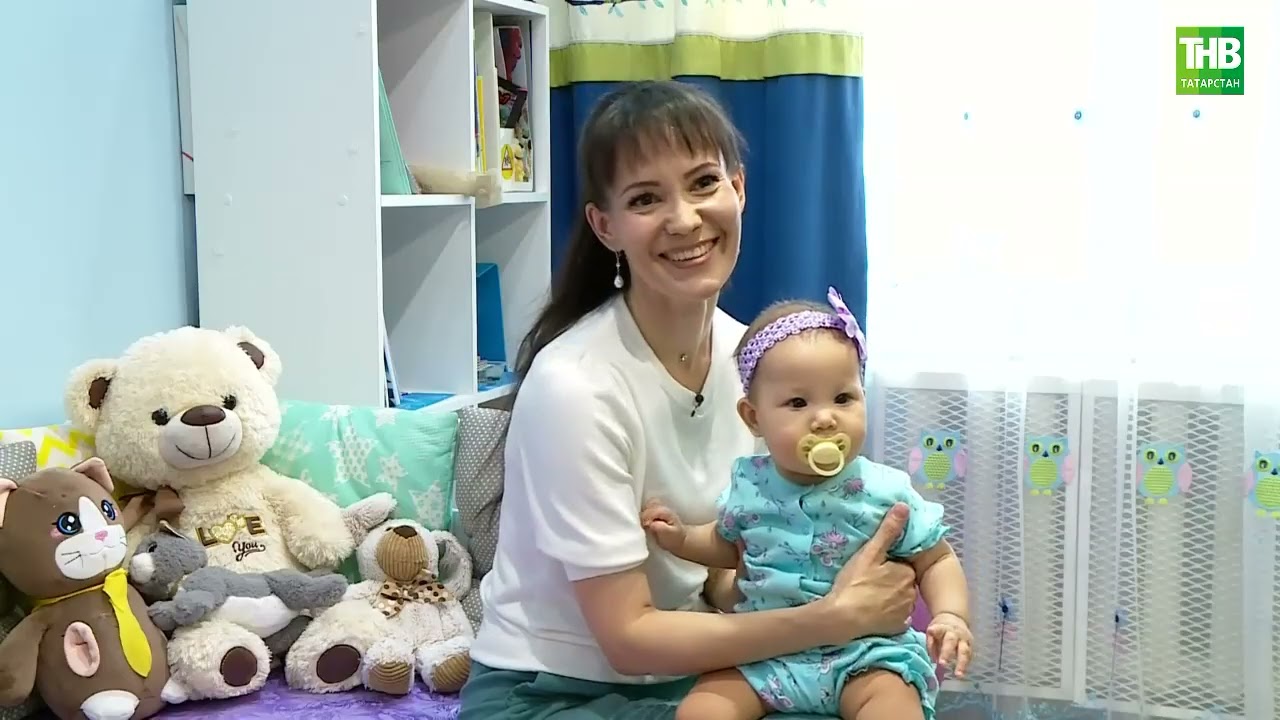 Айгөл Кыямова һәм Раил Ганиевлар гаиләсе | Гаилә учагы 23/12/2023