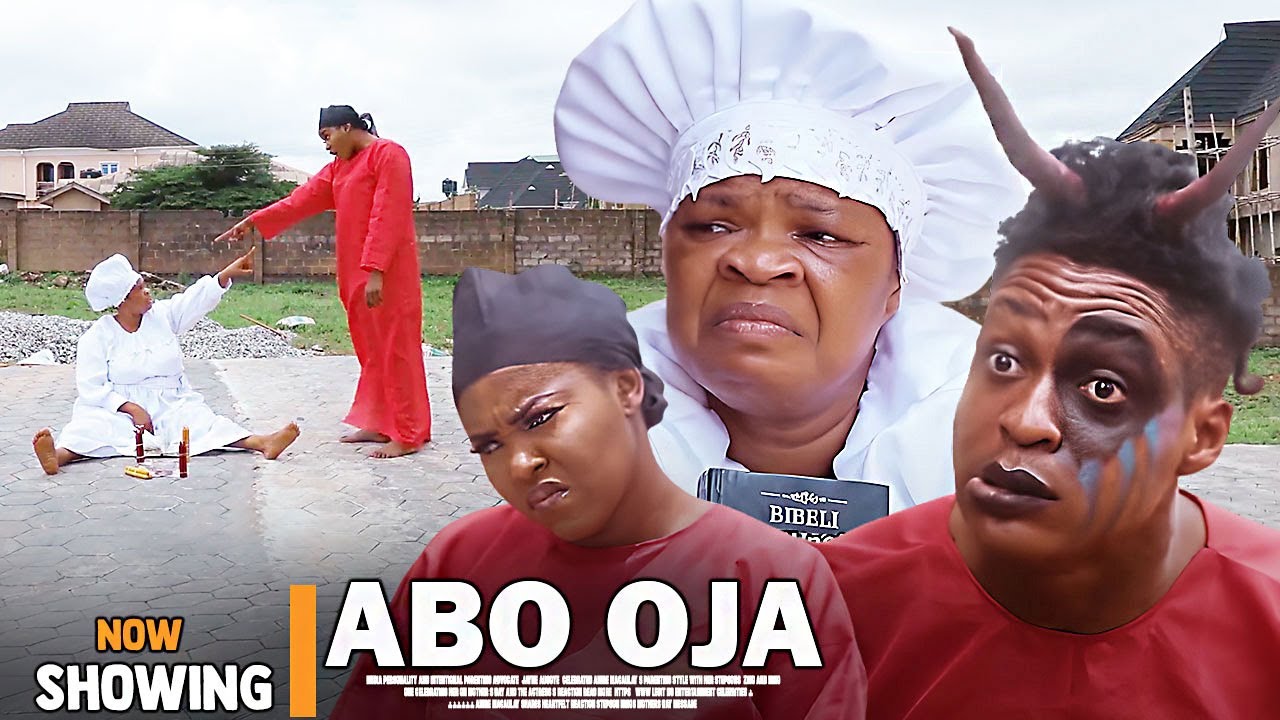 Abo Oja | Latest Yoruba movie 2025 Peju Ogunmola, Biola Adebayo, Feranmi Oyalowo