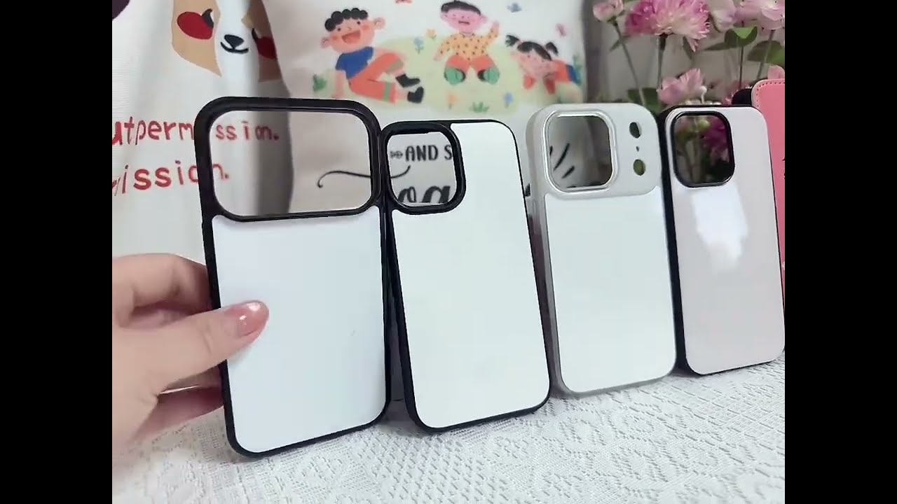 Sublimation phone case 