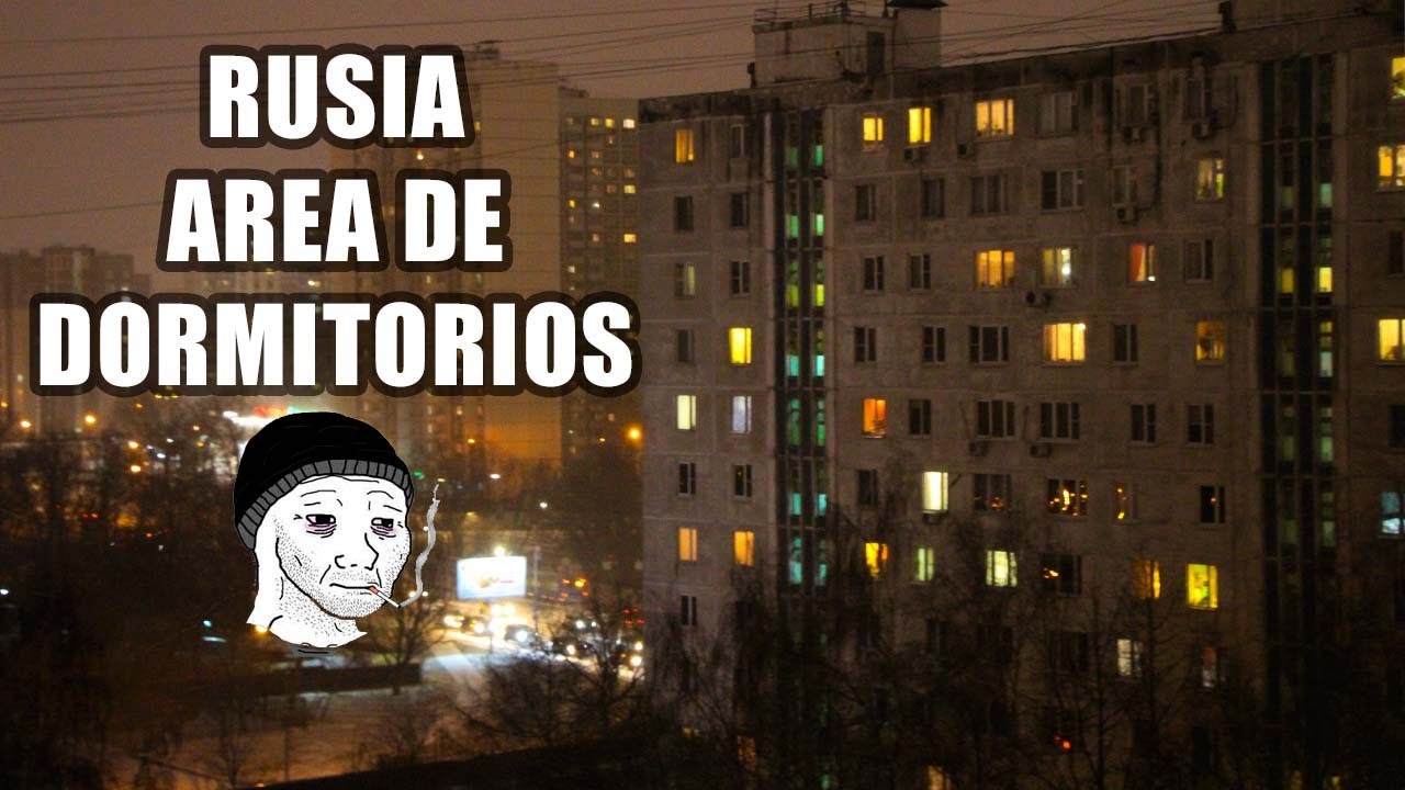 Mi barrio SOVI&Eacute;TICO, comida t&iacute;pica rusa y medicina sovi&eacute;tica 🇷🇺