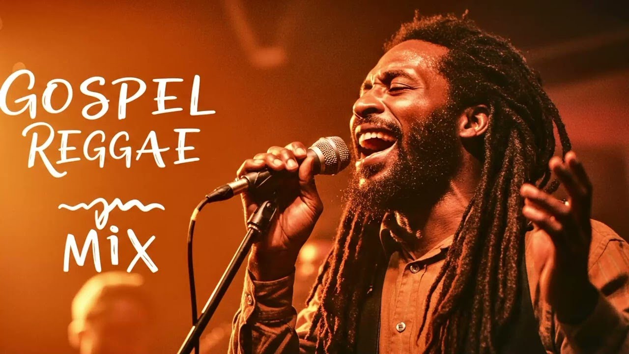 powerful Reggae Gospel Songs in 1 Hour | Soul-Lifting Praise & Worship Mix | 2026