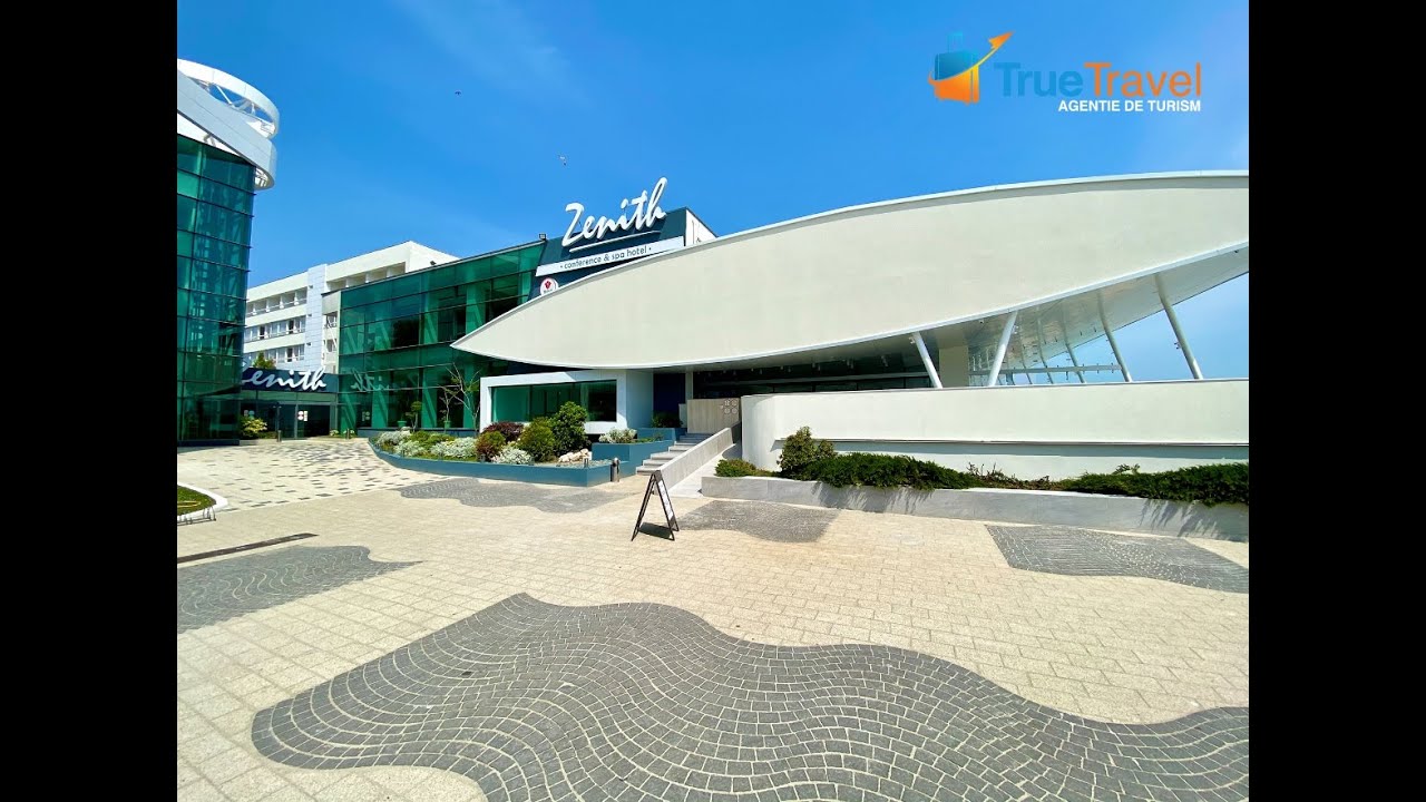 Hotel Zenith, Mamaia - Romania
