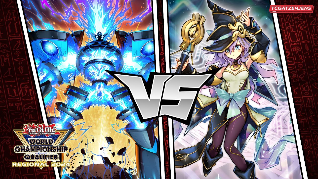 FIENDSMITH SPRIGHT VS FIENDSMITH CHIMERA | WCQ: Regional (Halle) Round 7 (FINALS) | Post ROTA