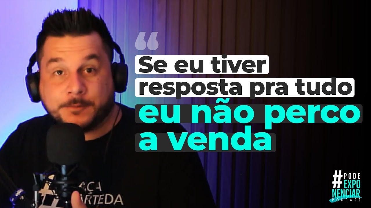 Software Houses que atendem Todo Mundo | PodeExponenciar #1