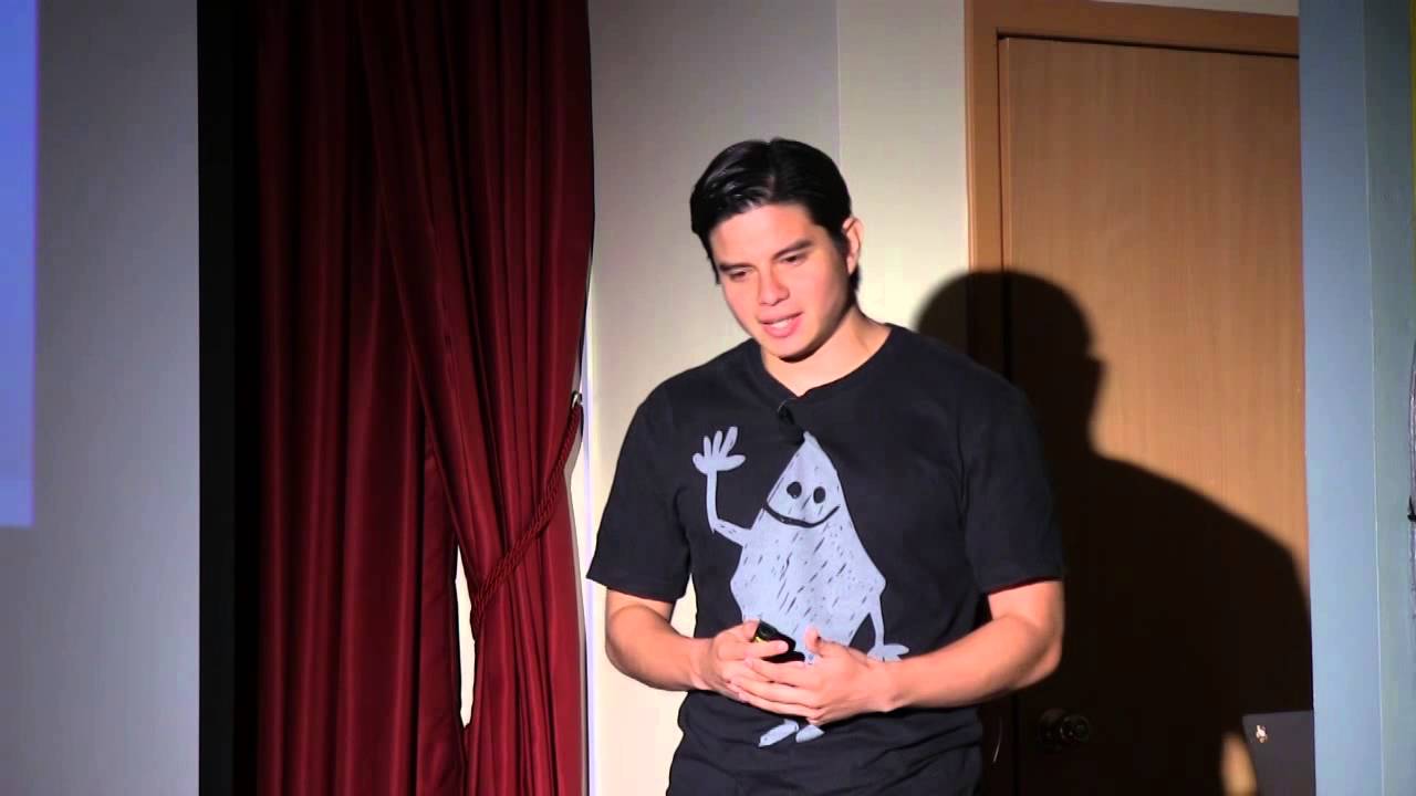 Un propósito que vence el temor | Luis Loaiza | TEDxPenas