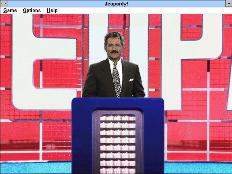 Jeopardy! (PC, 1994) - NintendoComplete