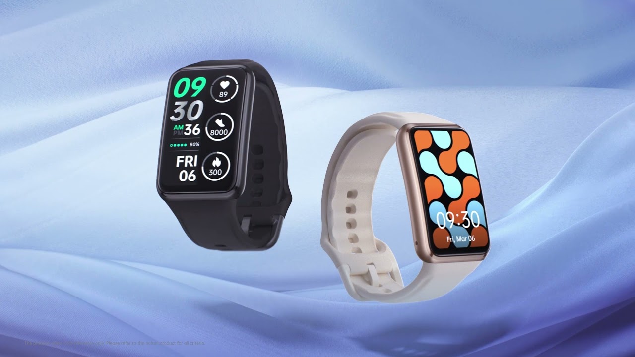 OPPO Watch Free