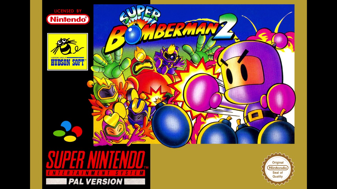 Super Bomberman 2 Full OST