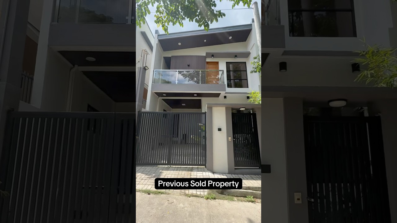 P6.5M || Single House and lot for Sale in Upper Antipolo Rizal #antipolo #house #realestate