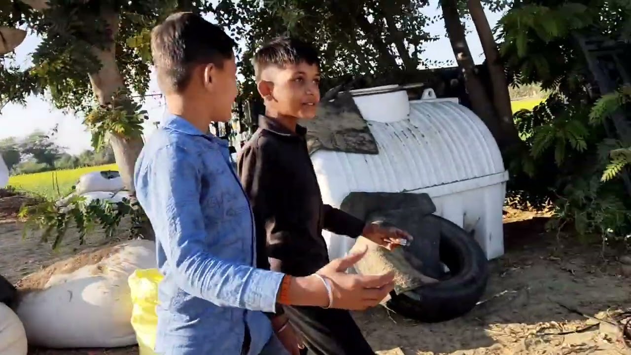 मारवाड़ी कॉमेडी पतंग के ऊपर देखना पूरी