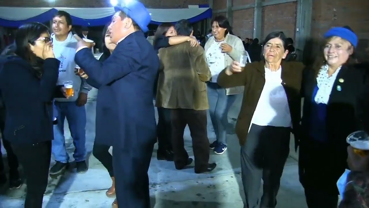 Príncipe Julcaíno - Presentación en Julcán, Jauja♪♫♪