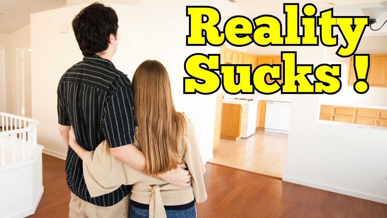 Expectations vs. Reality when Buying a Home.  What to expect your first year.